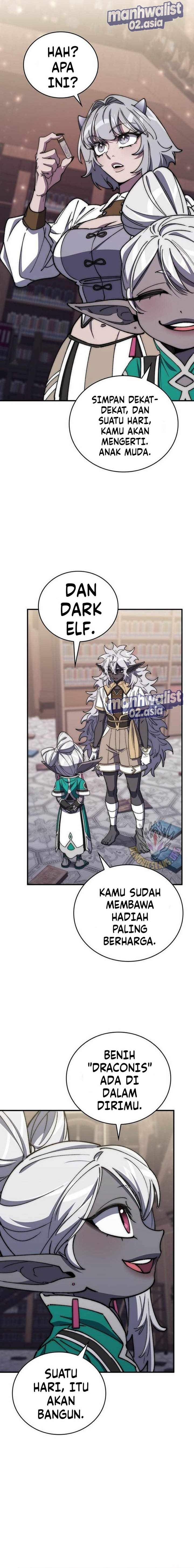 Dungeon Architect Chapter 47