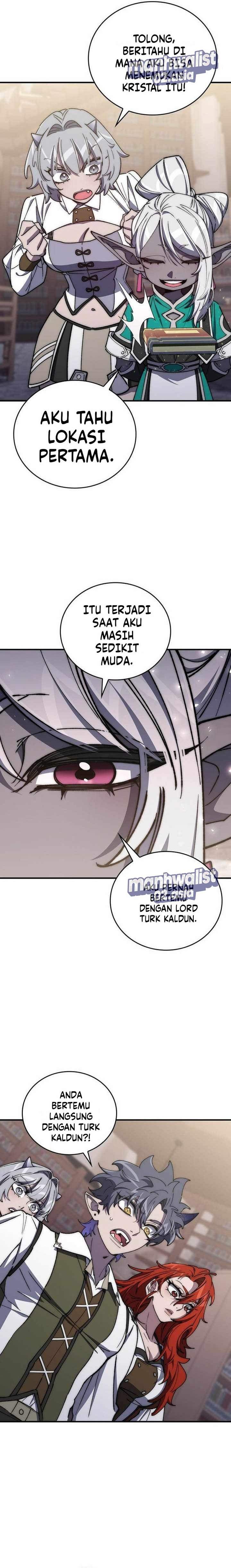 Dungeon Architect Chapter 47