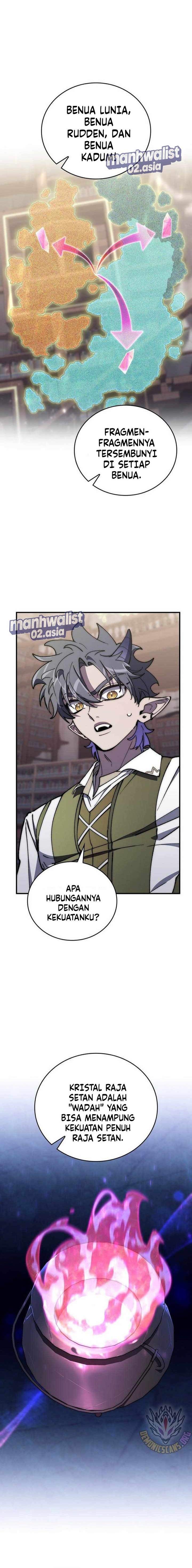 Dungeon Architect Chapter 47