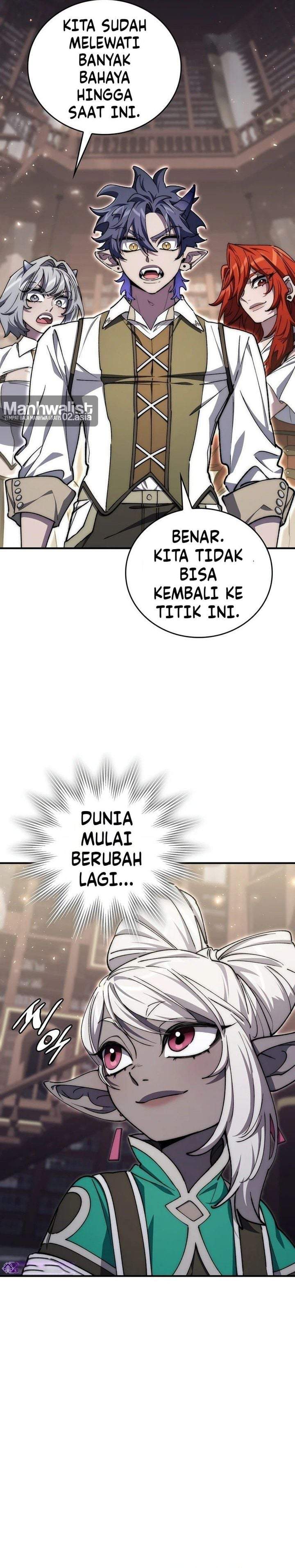 Dungeon Architect Chapter 48