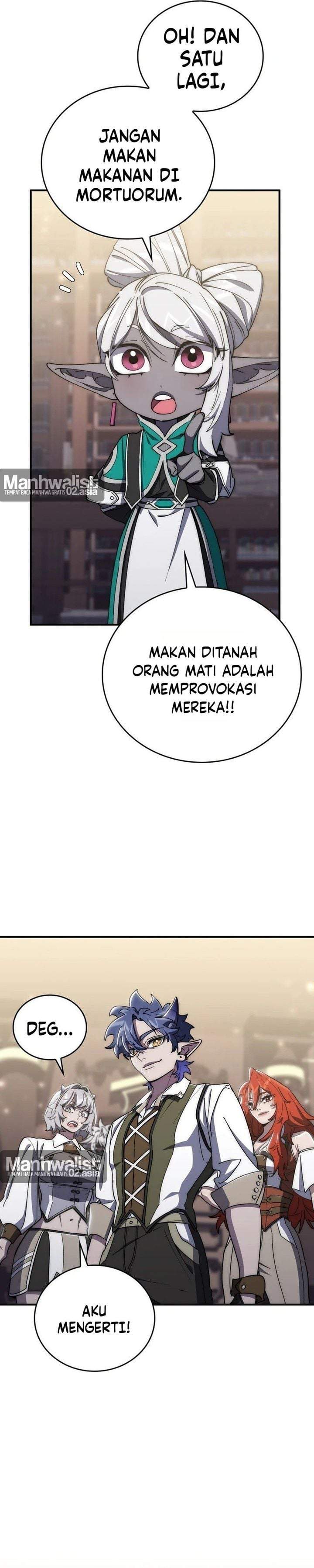 Dungeon Architect Chapter 48