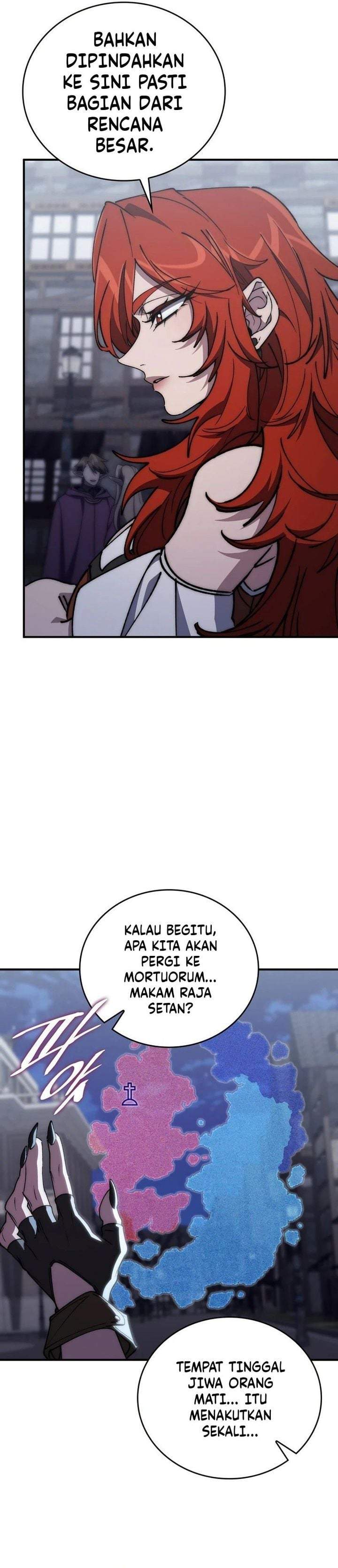 Dungeon Architect Chapter 48