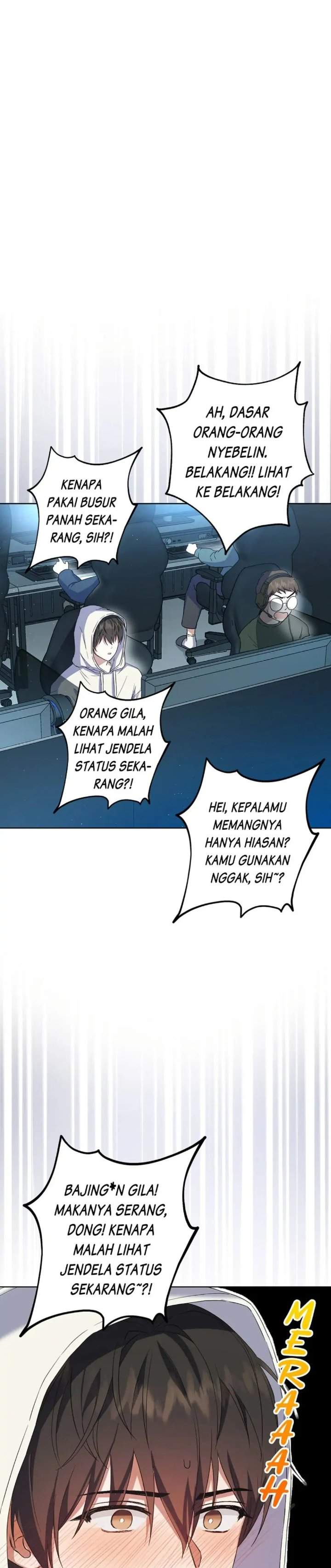 Debut or Die Chapter 1