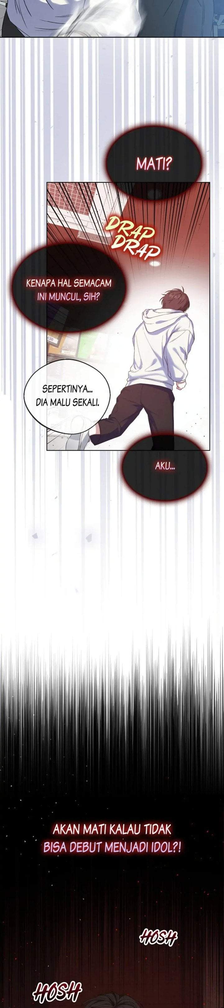 Debut or Die Chapter 1