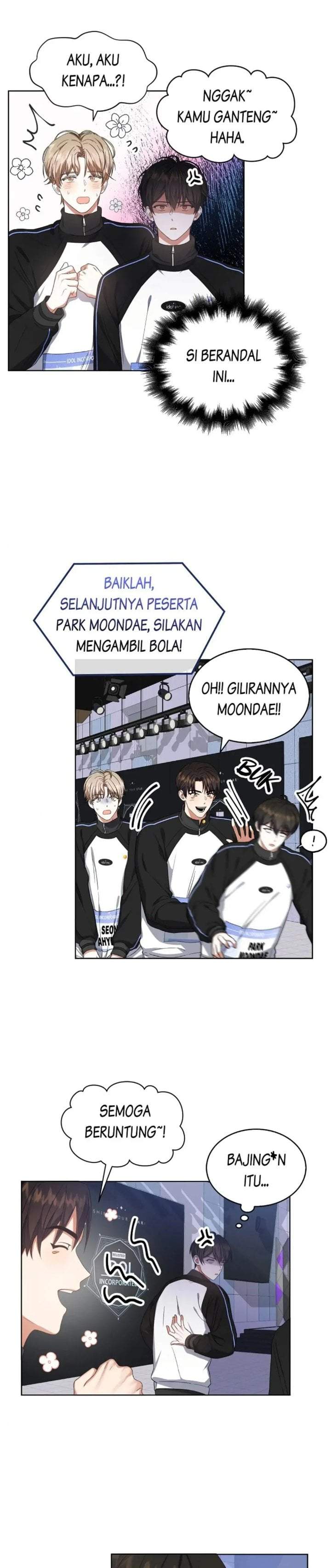 Debut or Die Chapter 10