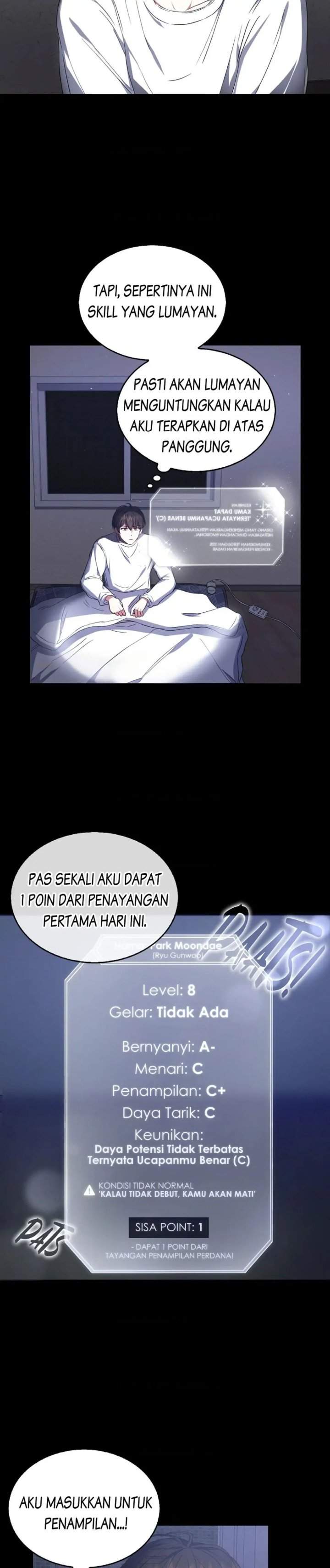 Debut or Die Chapter 10