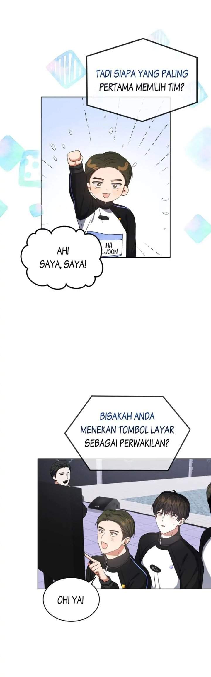 Debut or Die Chapter 10