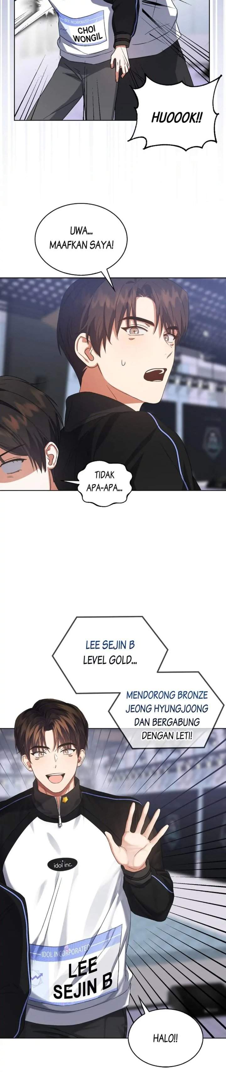 Debut or Die Chapter 10