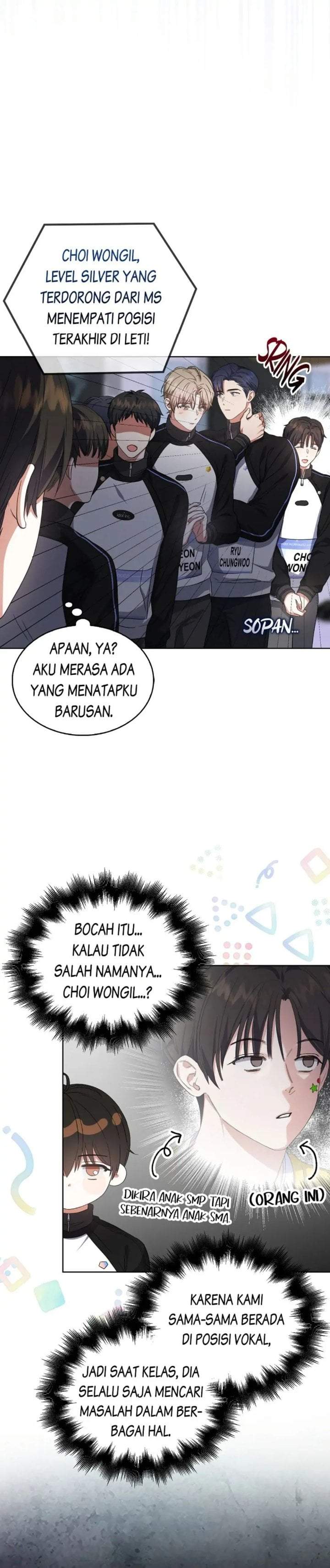 Debut or Die Chapter 10