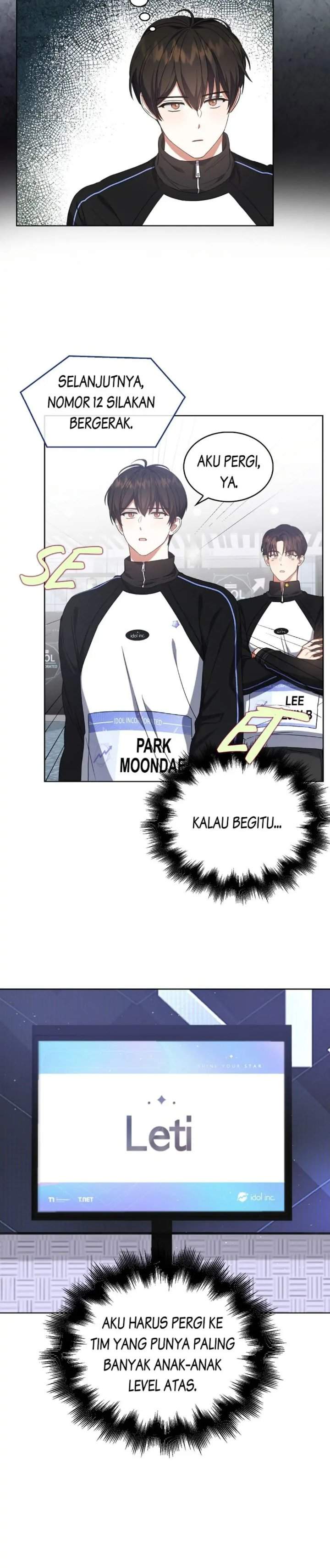 Debut or Die Chapter 10