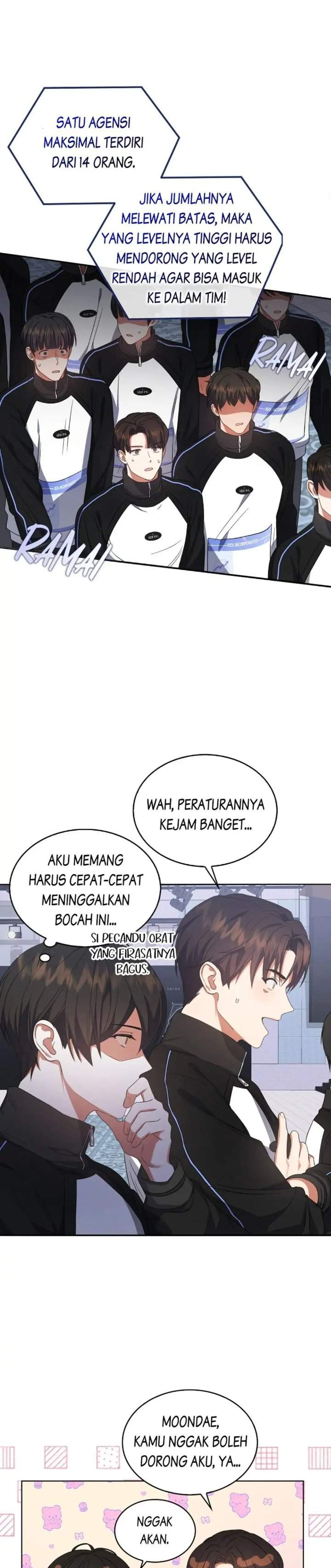 Debut or Die Chapter 10
