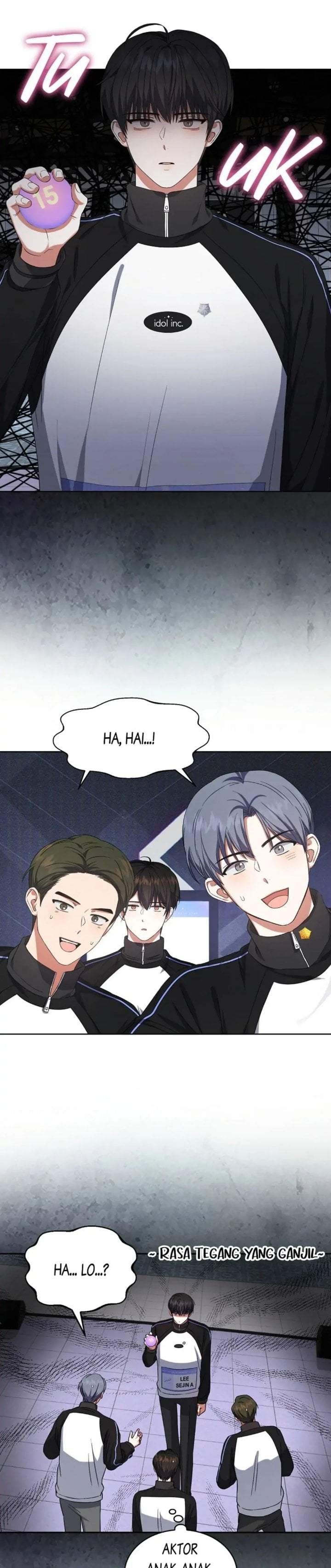 Debut or Die Chapter 10