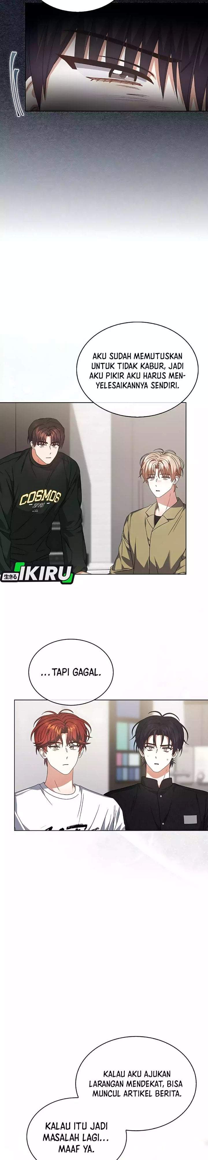 Debut or Die Chapter 100