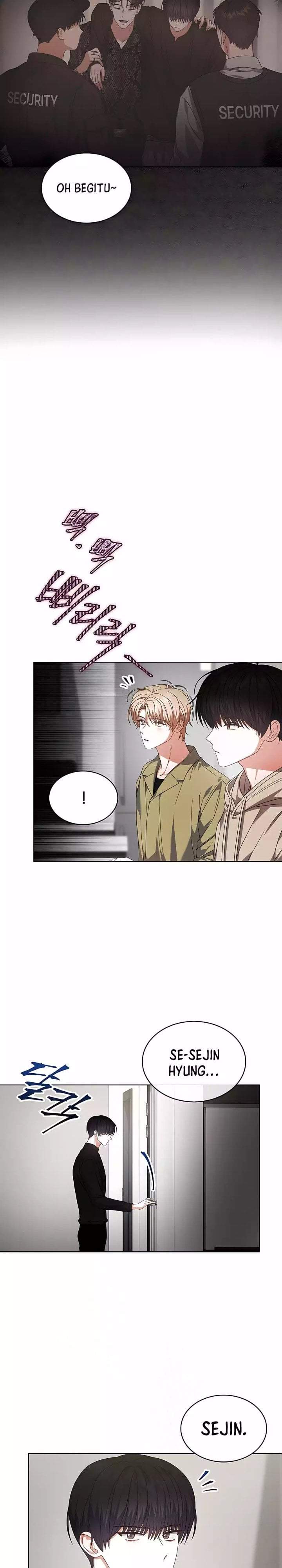 Debut or Die Chapter 100