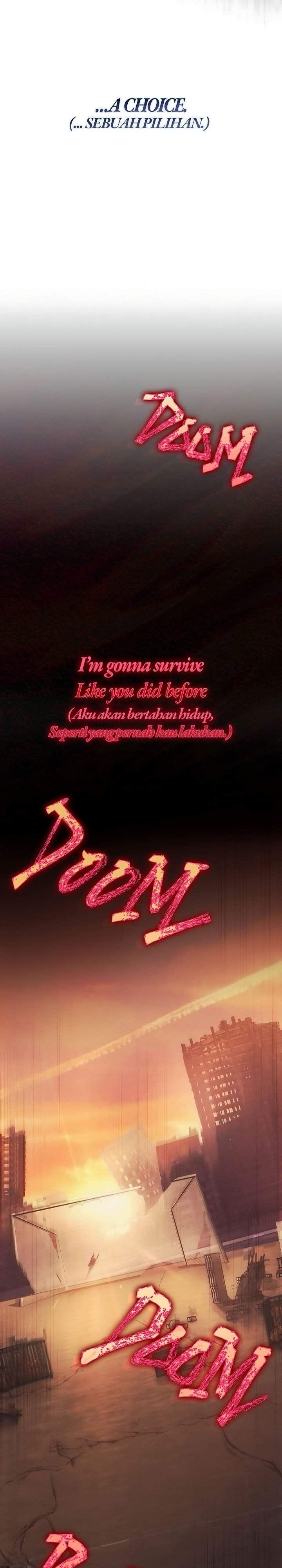 Debut or Die Chapter 101