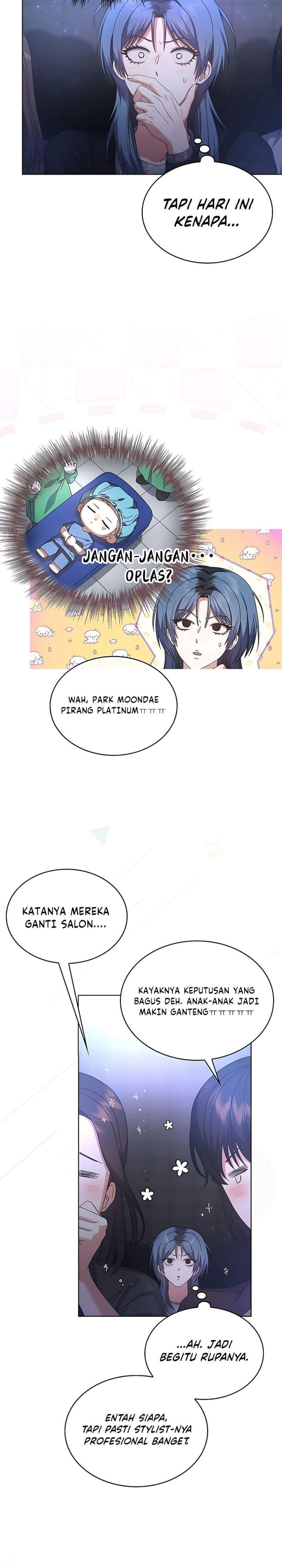 Debut or Die Chapter 103