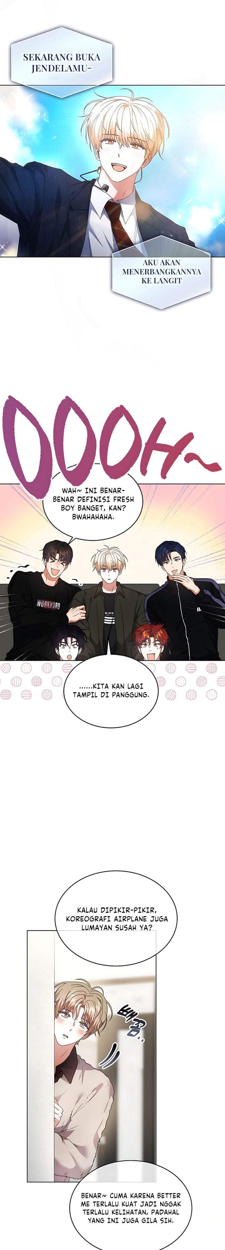 Debut or Die Chapter 104