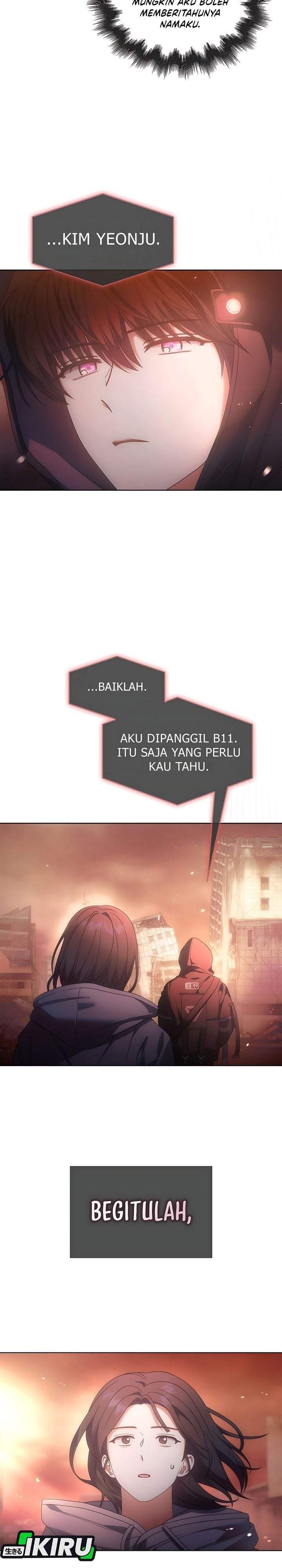 Debut or Die Chapter 105