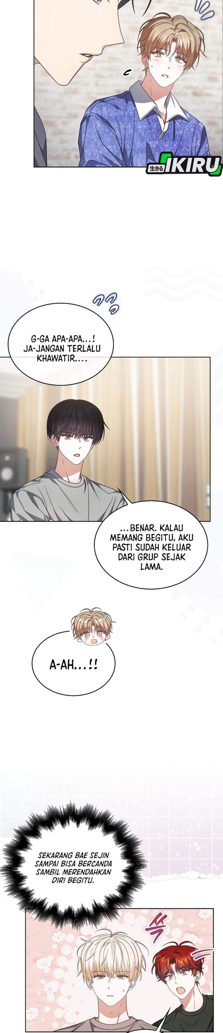 Debut or Die Chapter 107