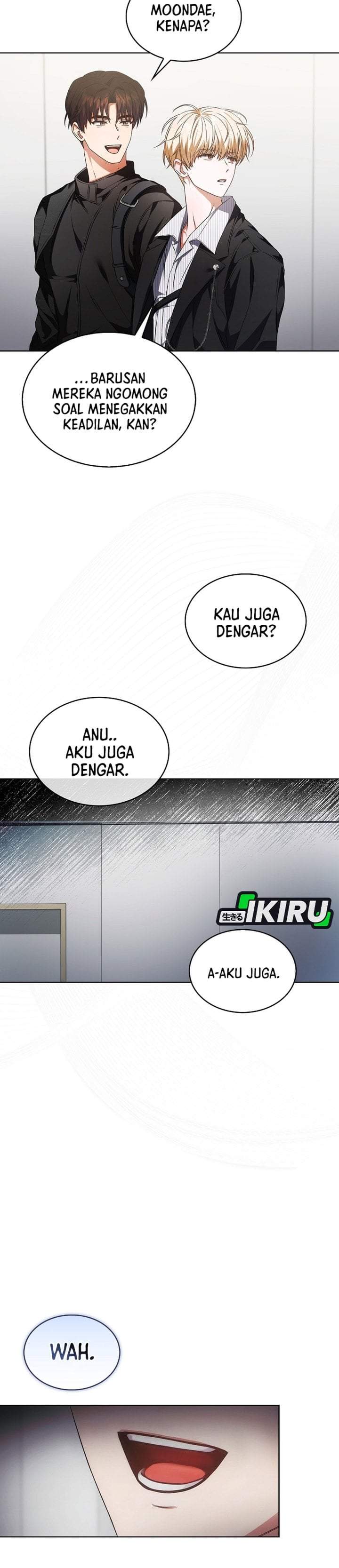 Debut or Die Chapter 108