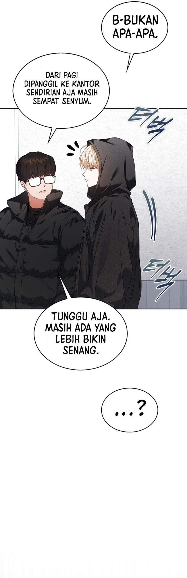 Debut or Die Chapter 109