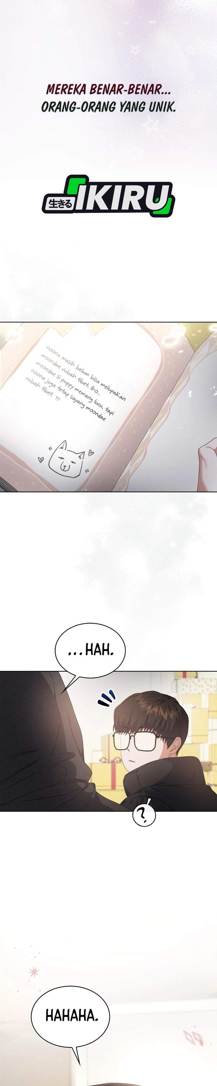 Debut or Die Chapter 109