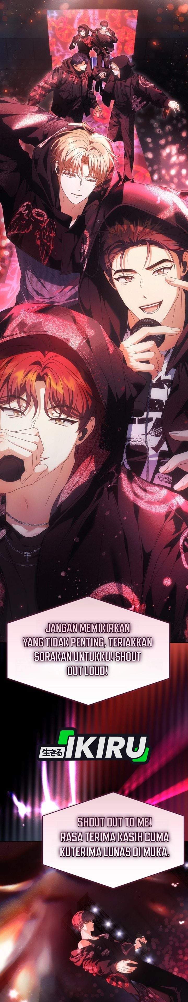 Debut or Die Chapter 109