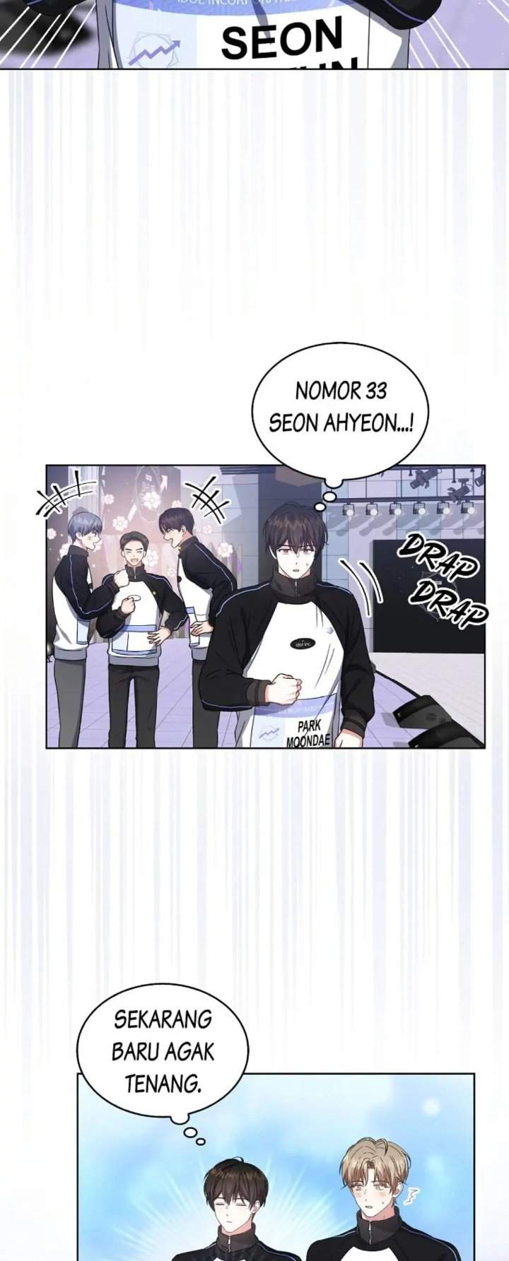 Debut or Die Chapter 11