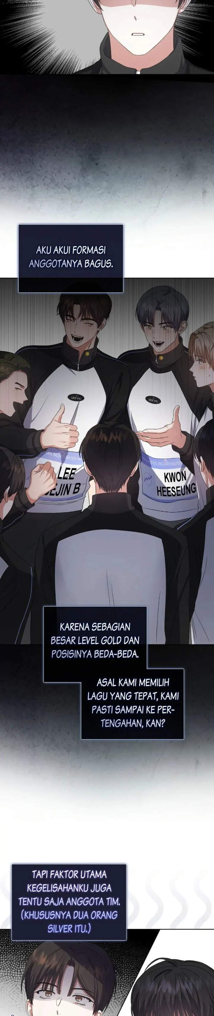 Debut or Die Chapter 11