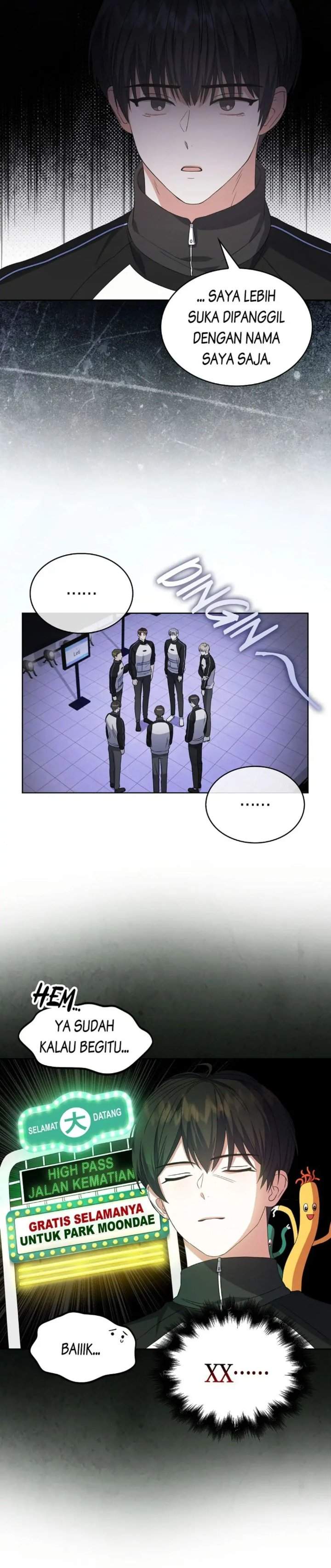 Debut or Die Chapter 11