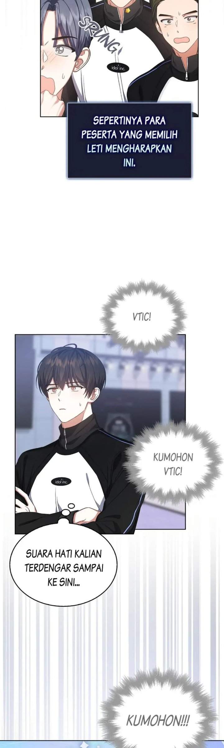 Debut or Die Chapter 11