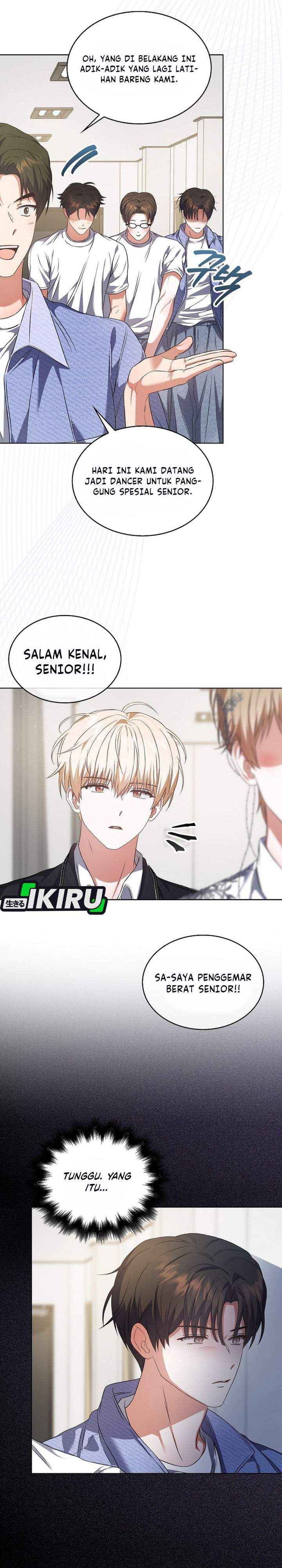 Debut or Die Chapter 110