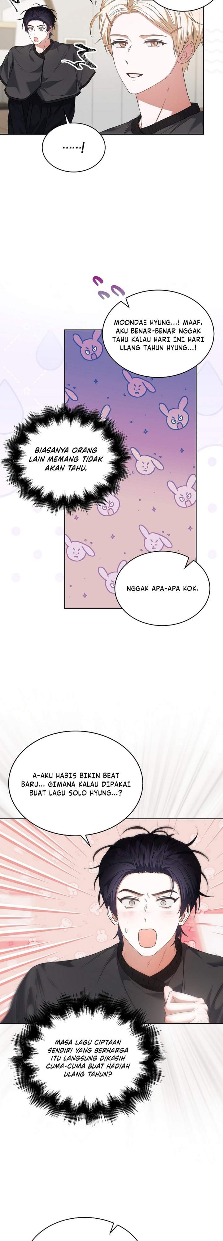 Debut or Die Chapter 110