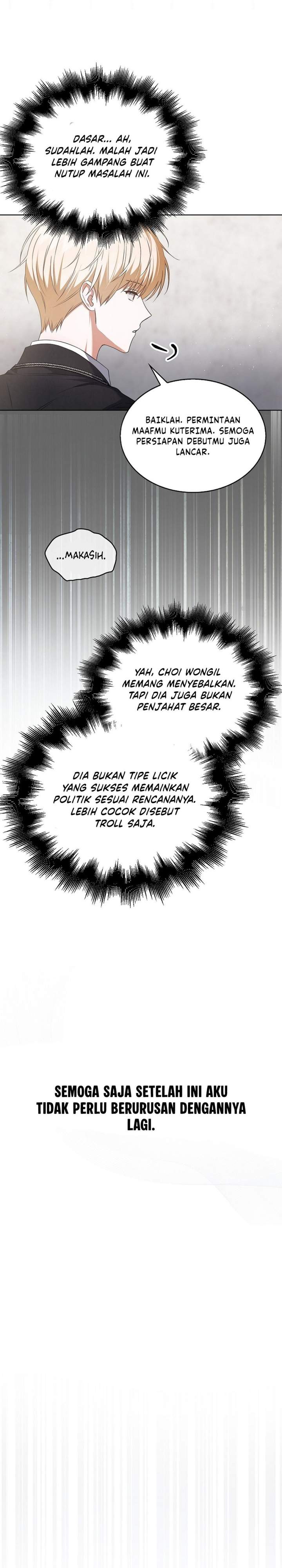 Debut or Die Chapter 110