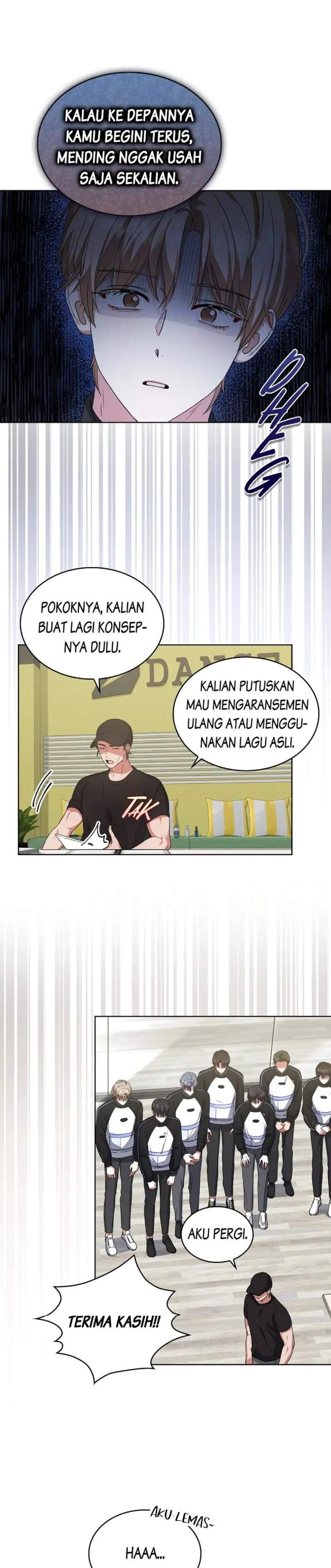 Debut or Die Chapter 12