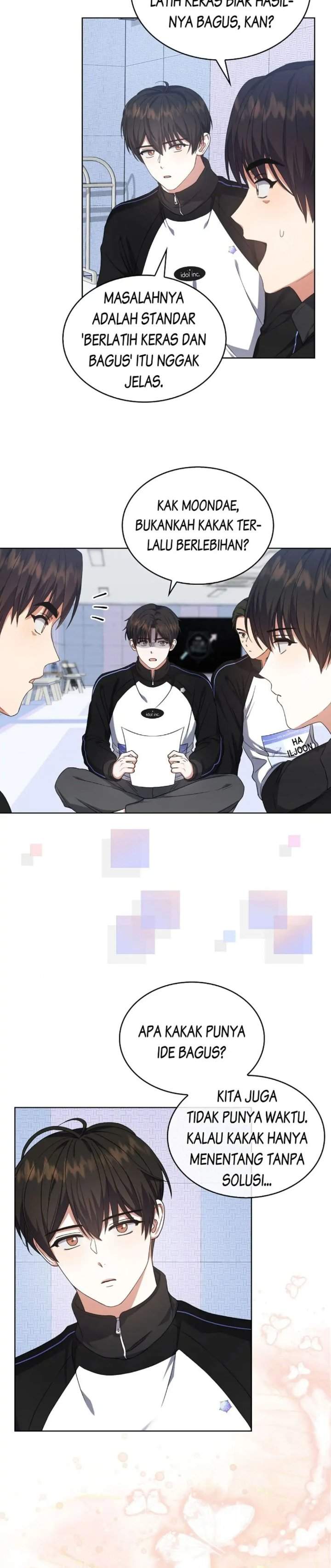 Debut or Die Chapter 12