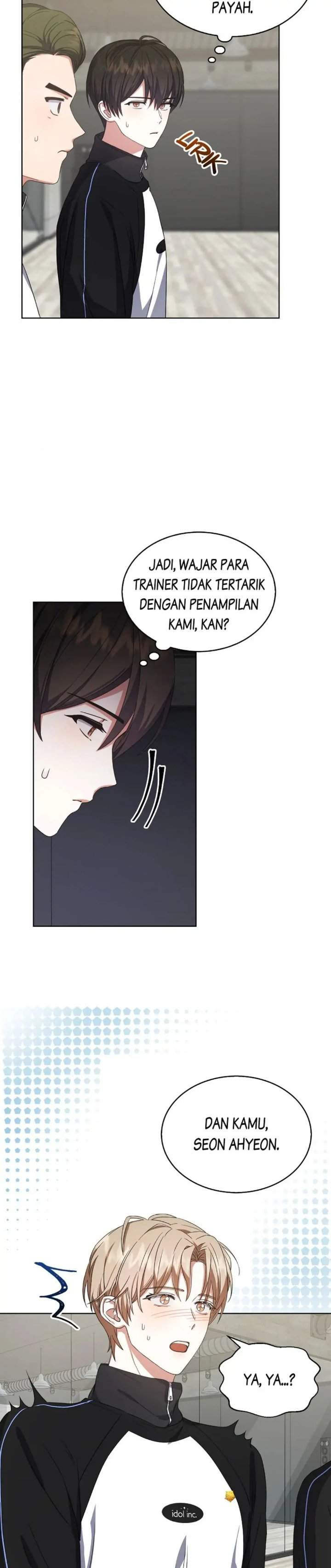 Debut or Die Chapter 12