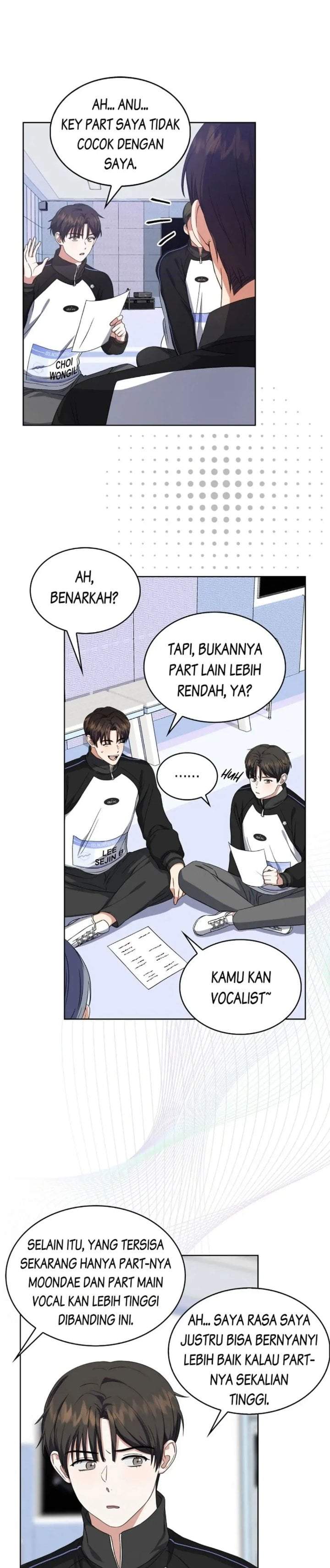 Debut or Die Chapter 12