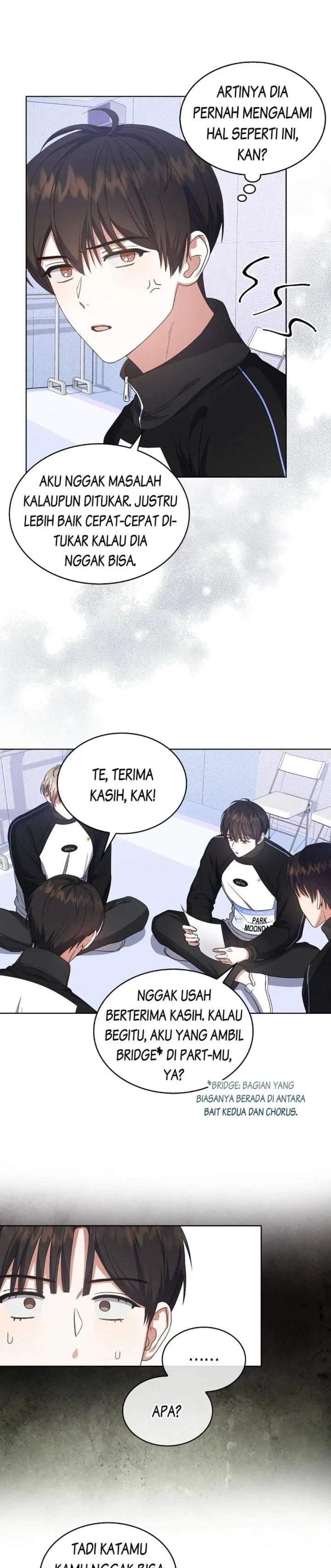 Debut or Die Chapter 12