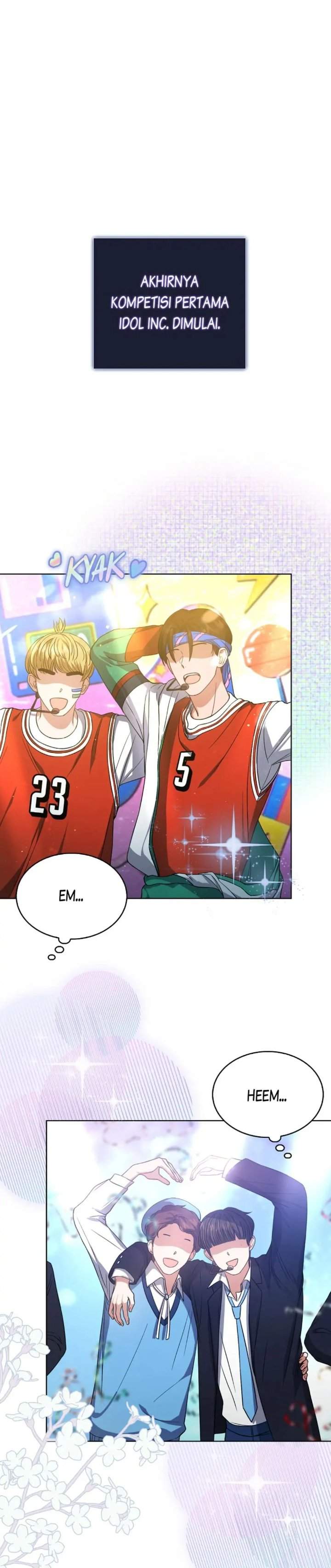 Debut or Die Chapter 13