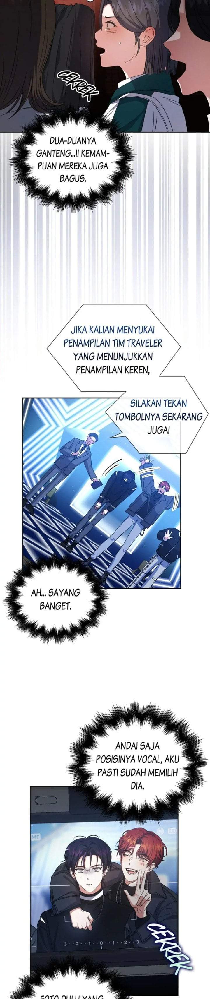Debut or Die Chapter 13