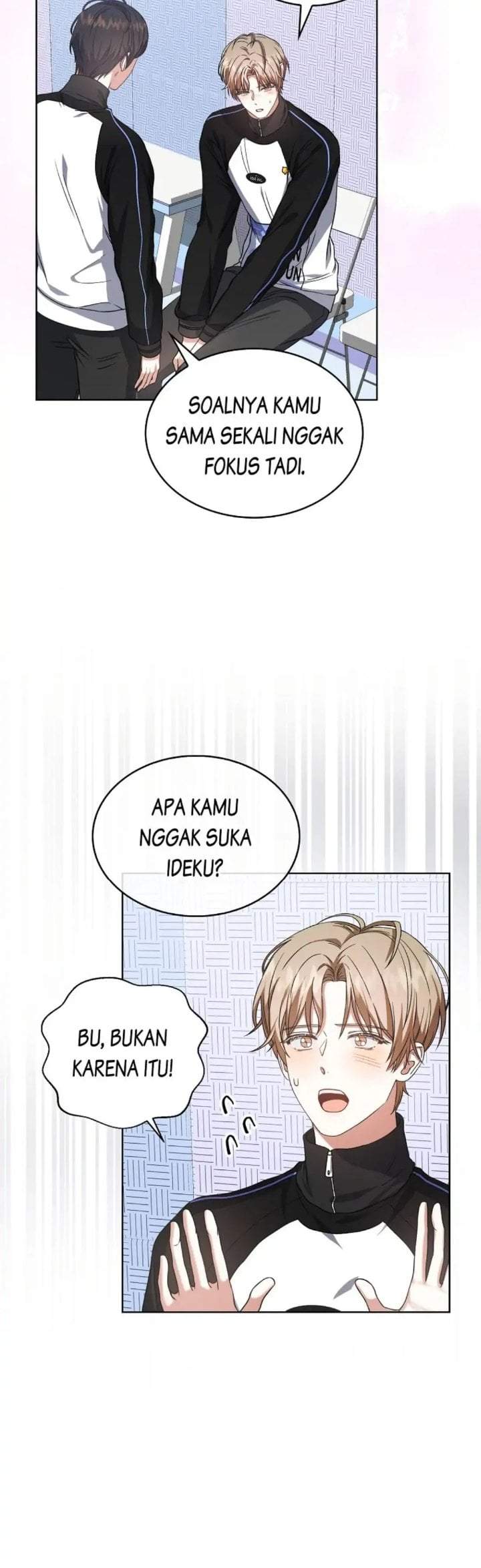 Debut or Die Chapter 14