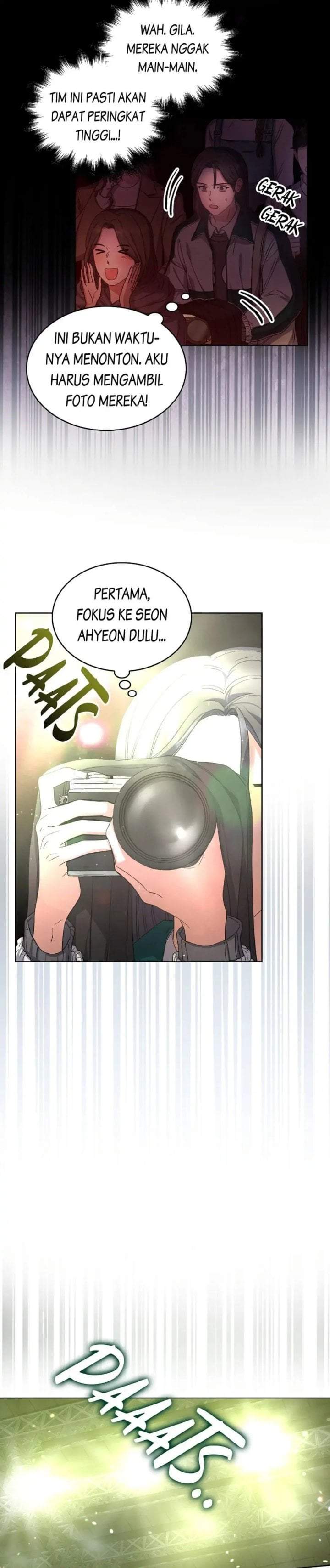 Debut or Die Chapter 14