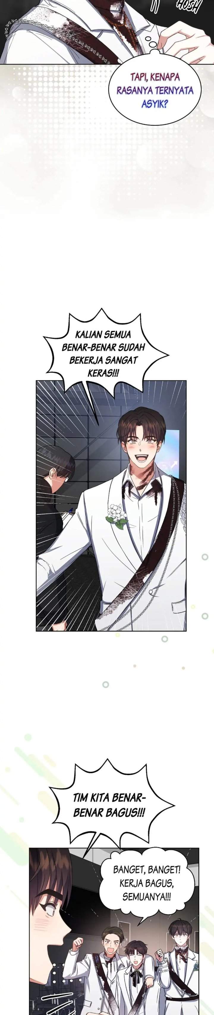 Debut or Die Chapter 15