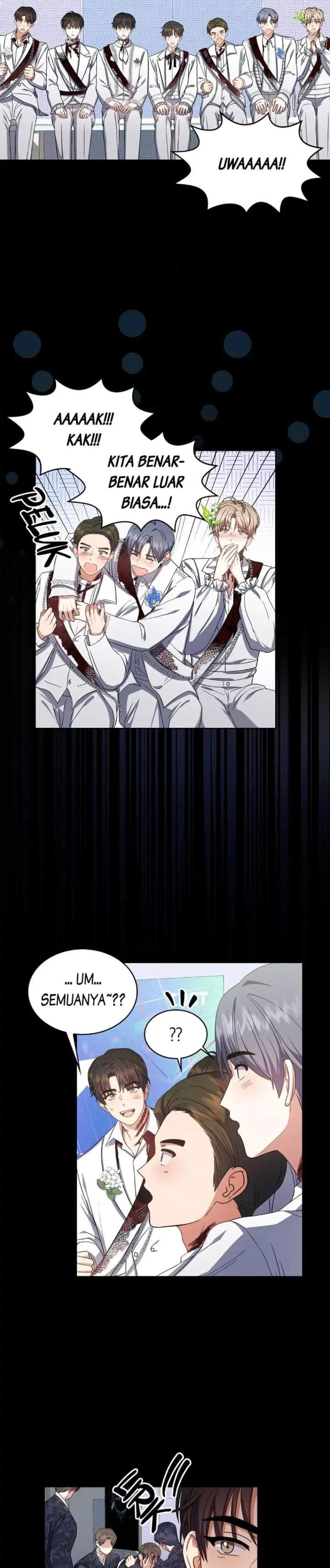 Debut or Die Chapter 15
