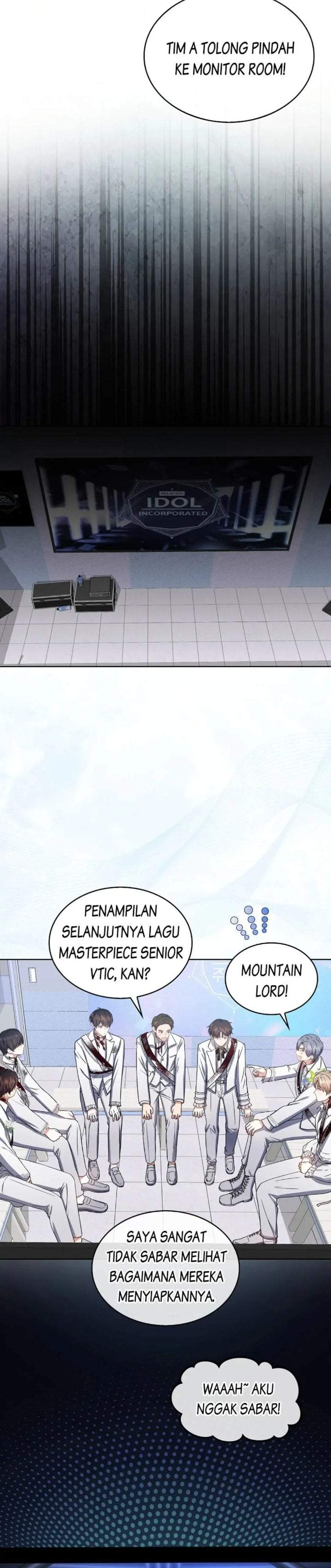 Debut or Die Chapter 15
