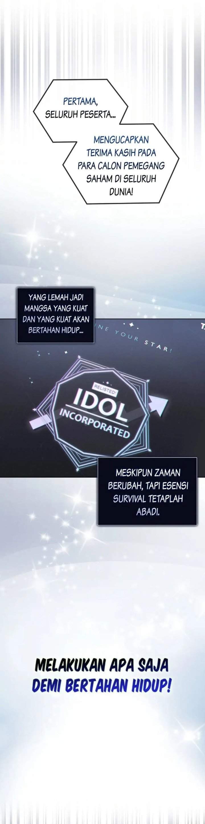 Debut or Die Chapter 16