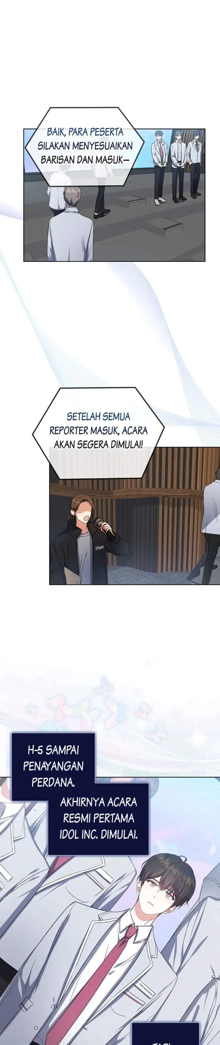 Debut or Die Chapter 16