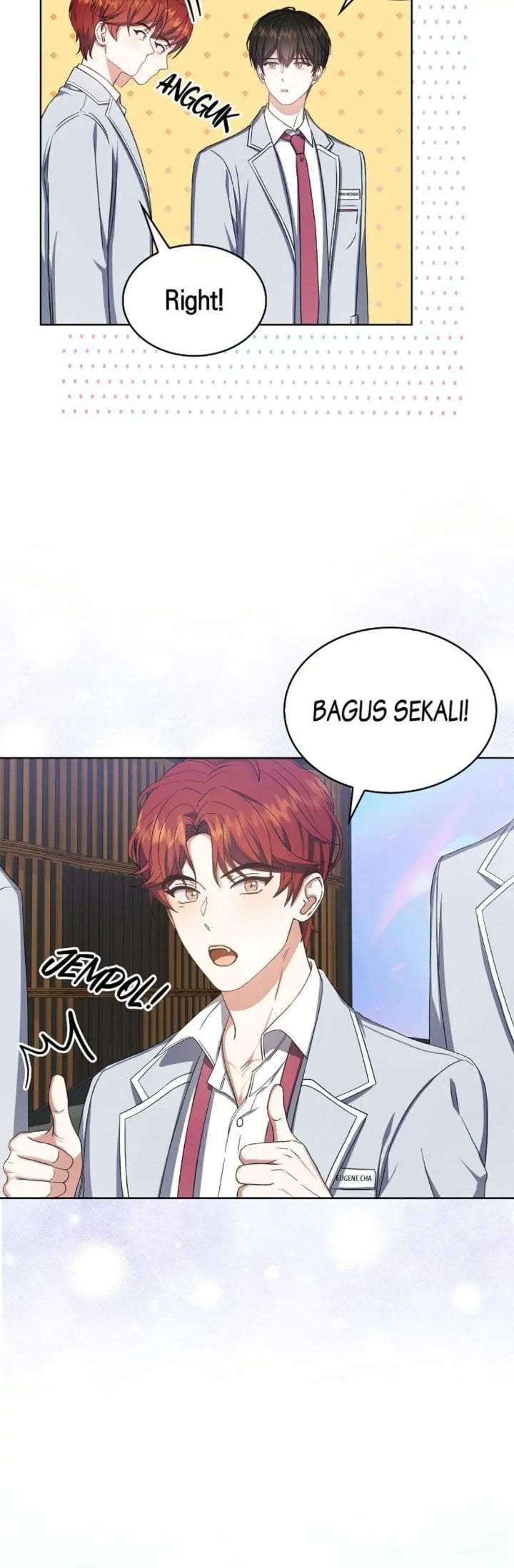 Debut or Die Chapter 16