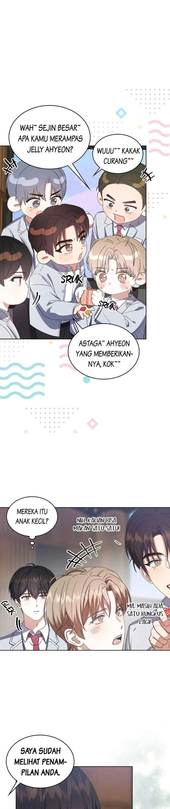 Debut or Die Chapter 16